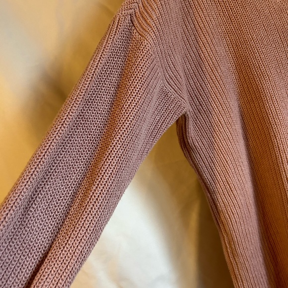 Vince Camino Sweater Light pink - Picture 5 of 7